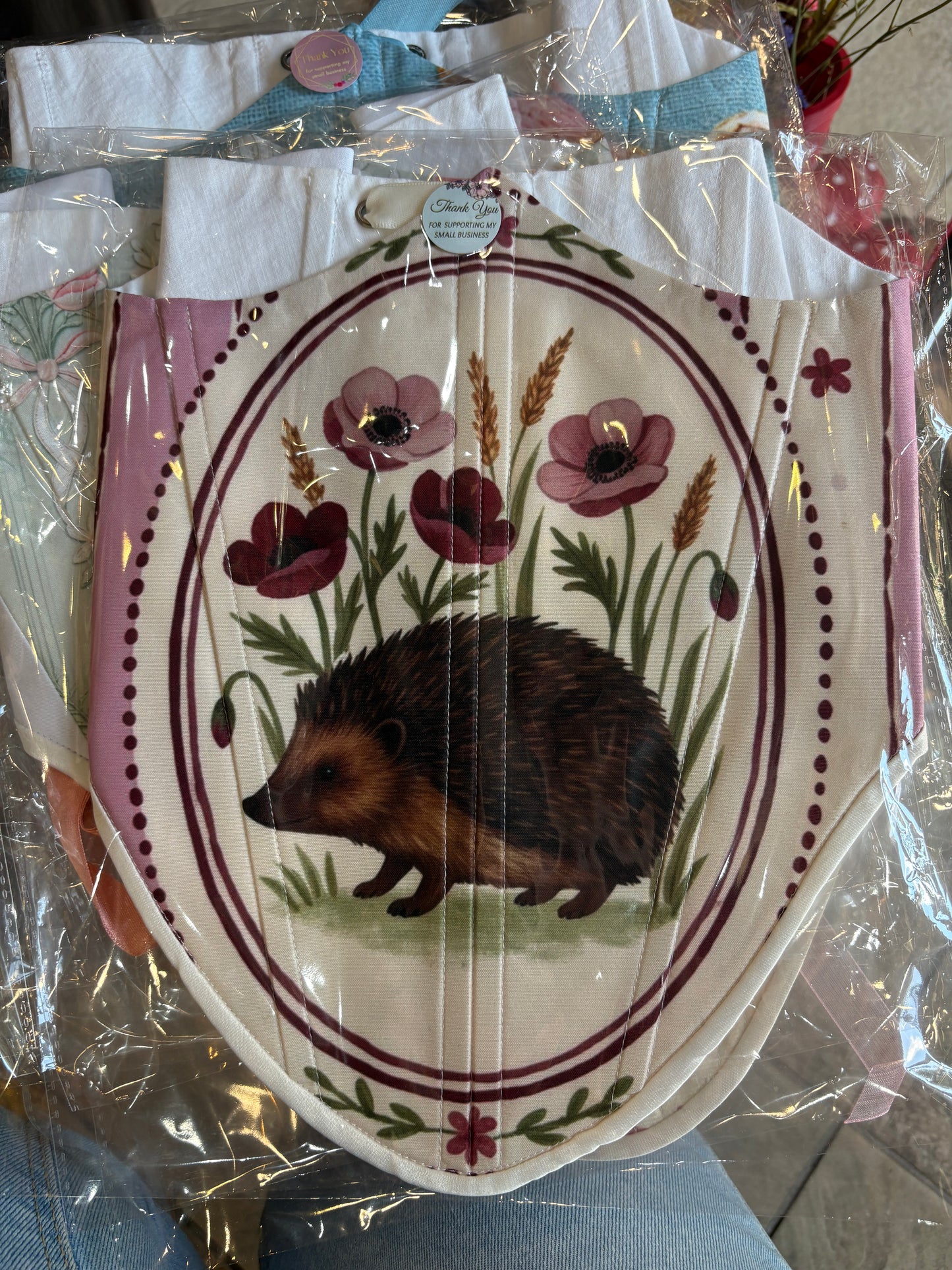 Bustini a Corsetto Sottoseno Artigianali "Fairy Tale Whimsy" - Varie Fantasie