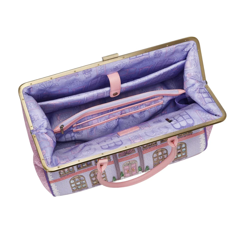 Borsa Holdall Vendula London Sylvie The Grand Vendula Hotel