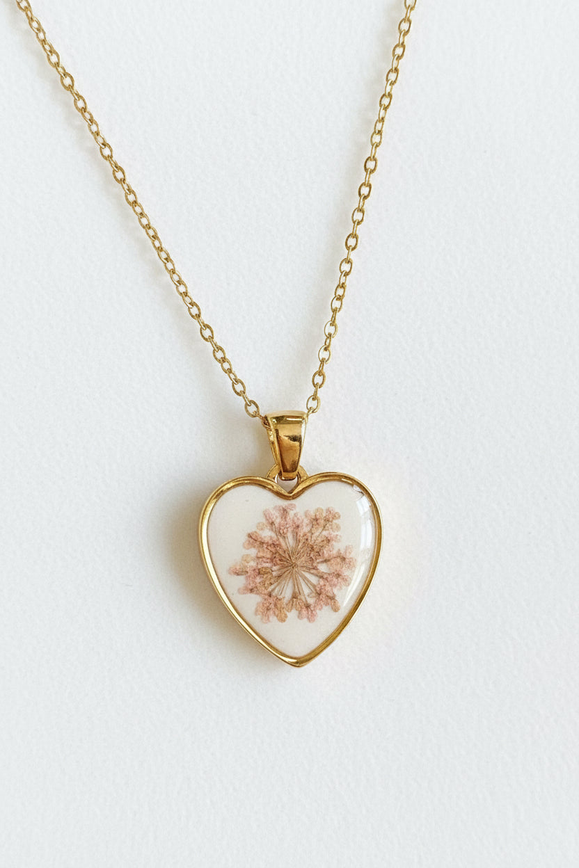 Collane Vintage French Inspired - Romance Botanique