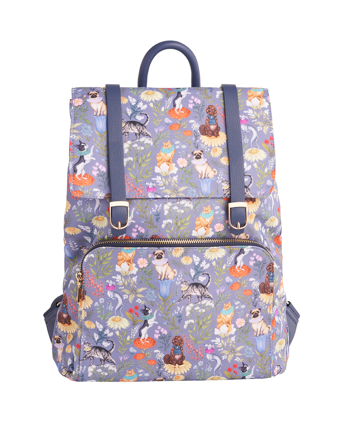 Zaino medio Fable England Catherine Rowe Pet Portraits