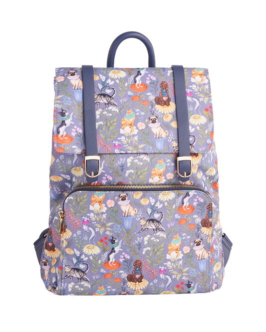 Zaino medio Fable England Catherine Rowe Pet Portraits