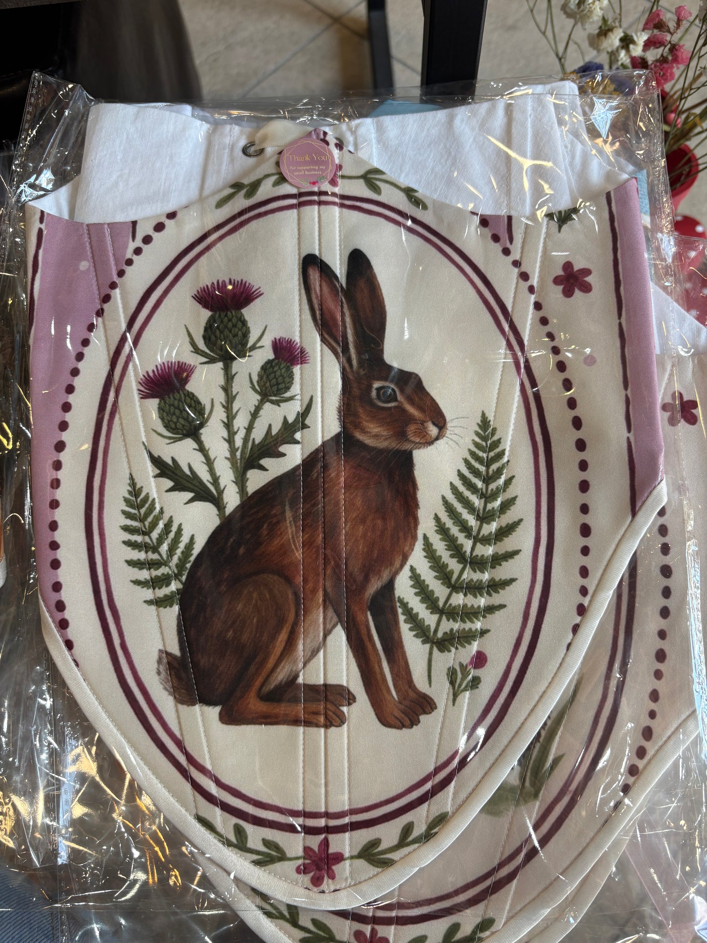 Bustini a Corsetto Sottoseno Artigianali "Fairy Tale Whimsy" - Varie Fantasie