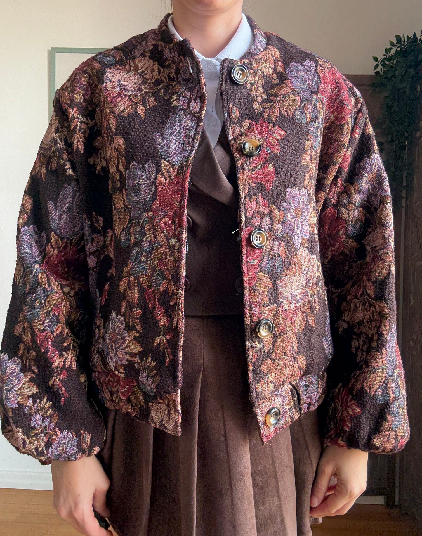 Tapestry Flora Jacket