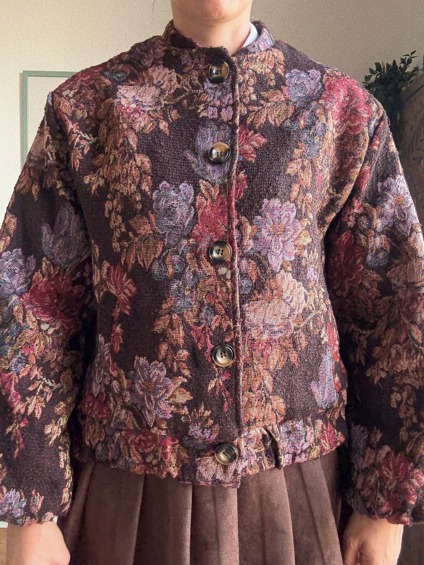 Tapestry Flora Jacket