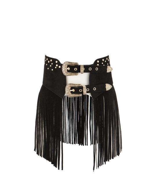 Western Corset Belt - Nera