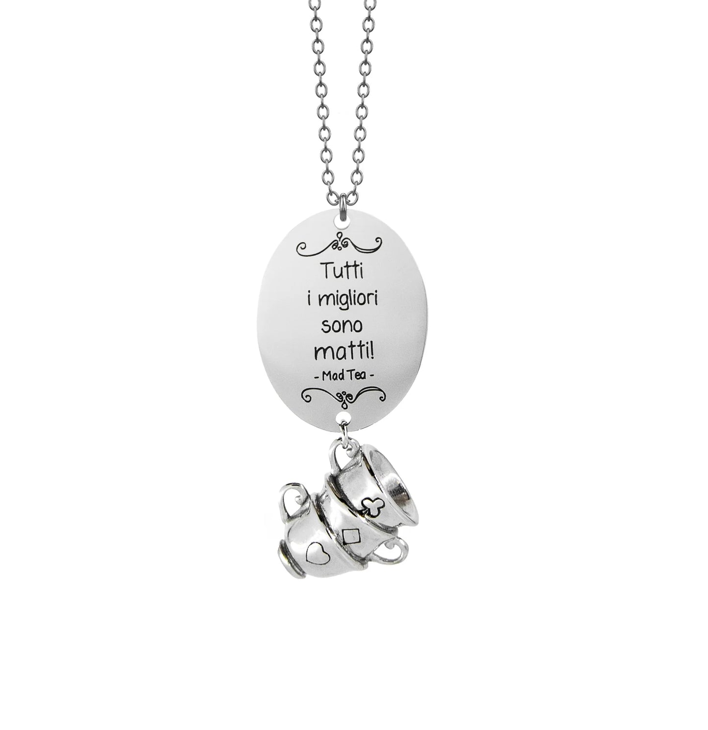 Collana “Tutti i migliori sono matti!”