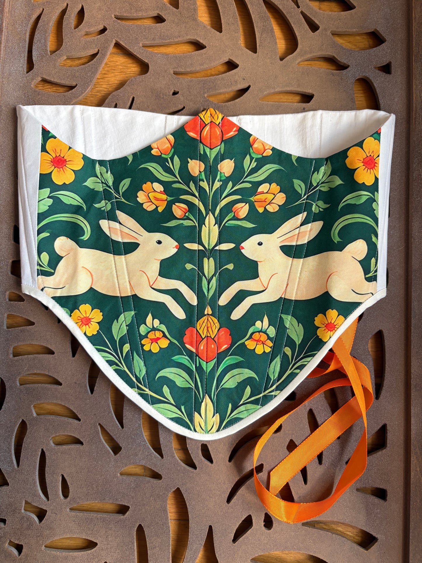 Bustini a Corsetto Sottoseno Artigianali "Fairy Tale Whimsy" - Varie Fantasie