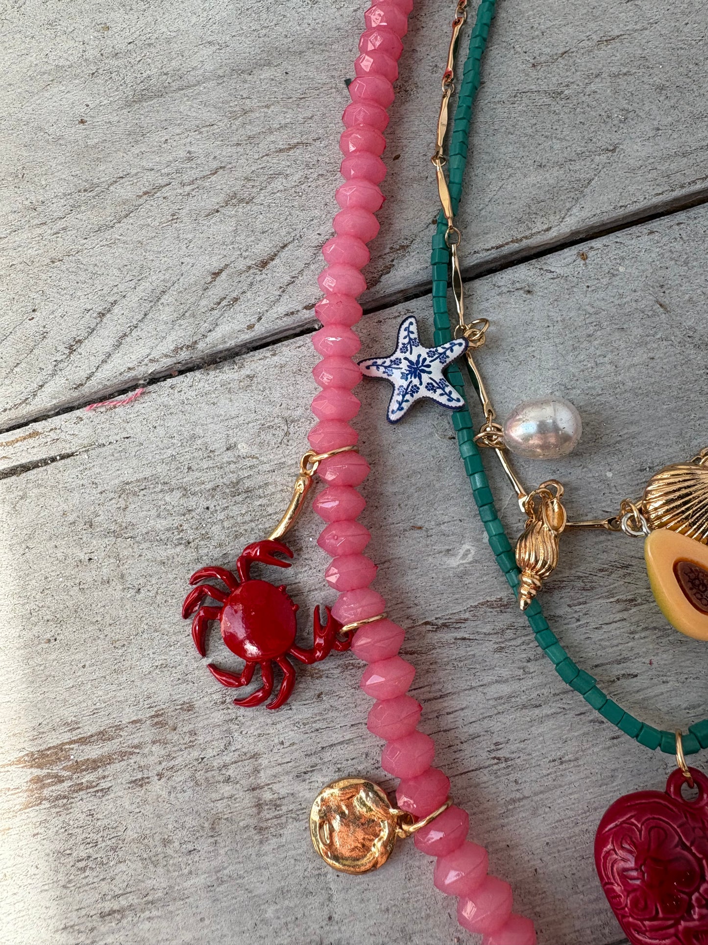 Collana Sunshine