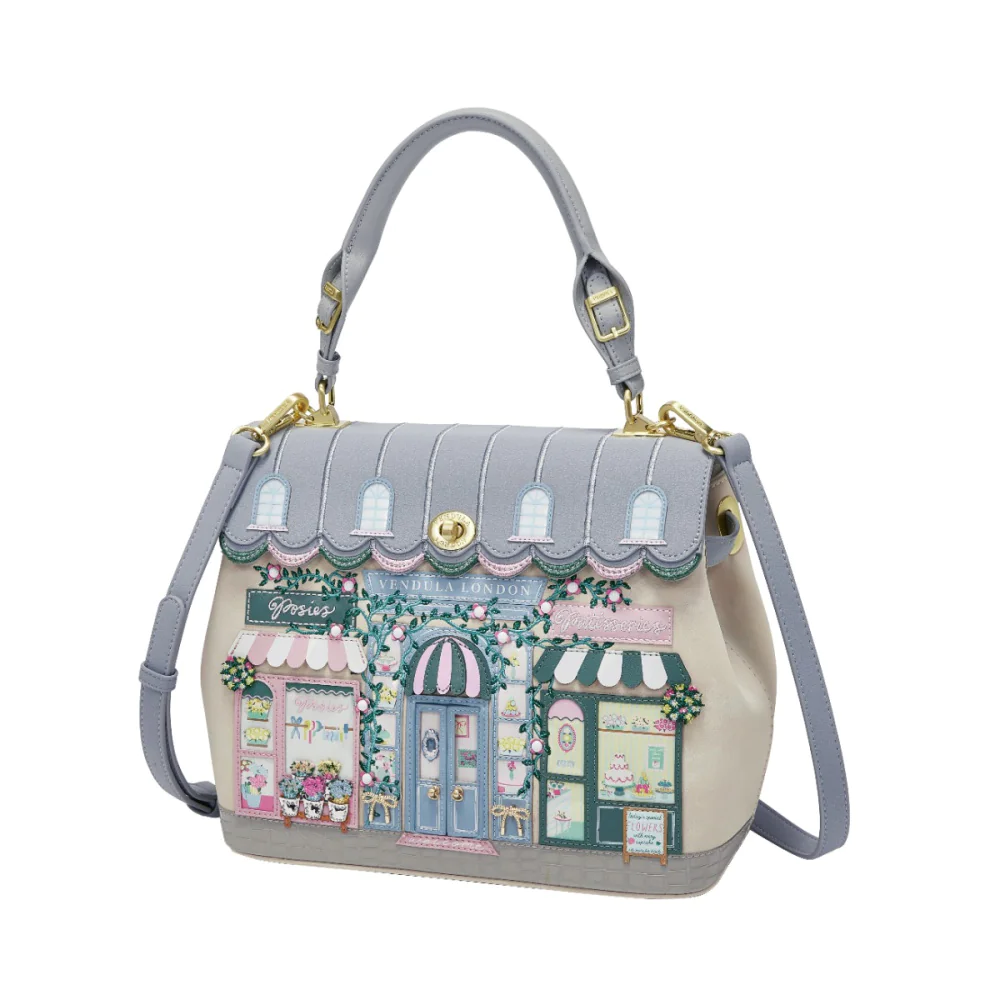 Borsa Vendula London Grace Posies and Patisseries