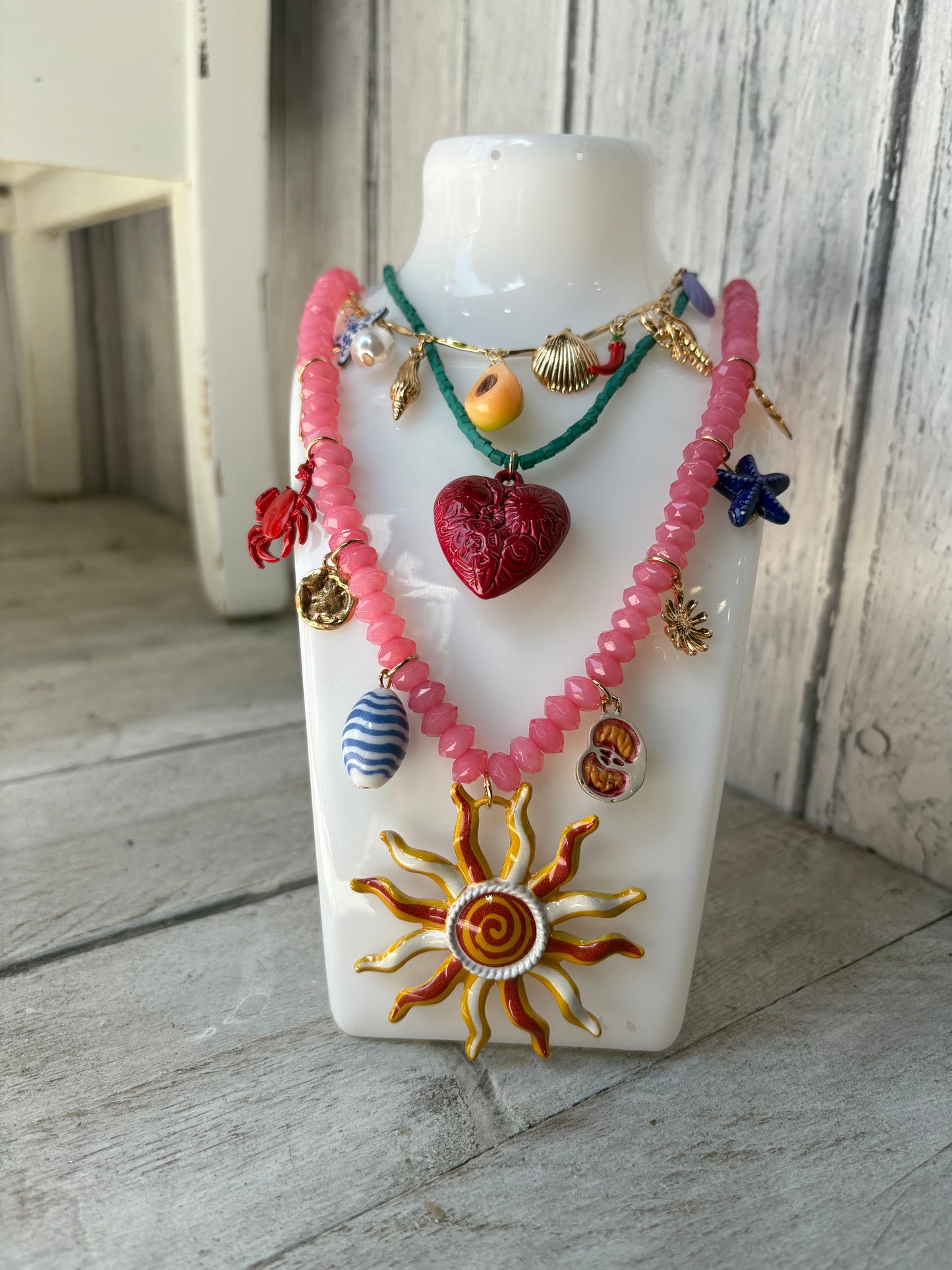 Collana Sunshine