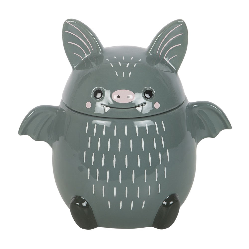 Barattolo Porta Biscotti Cute Bat