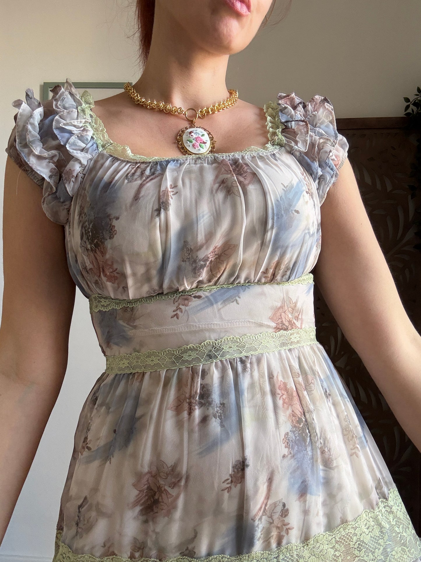 Abito Bridgerton – Flora & Lace
