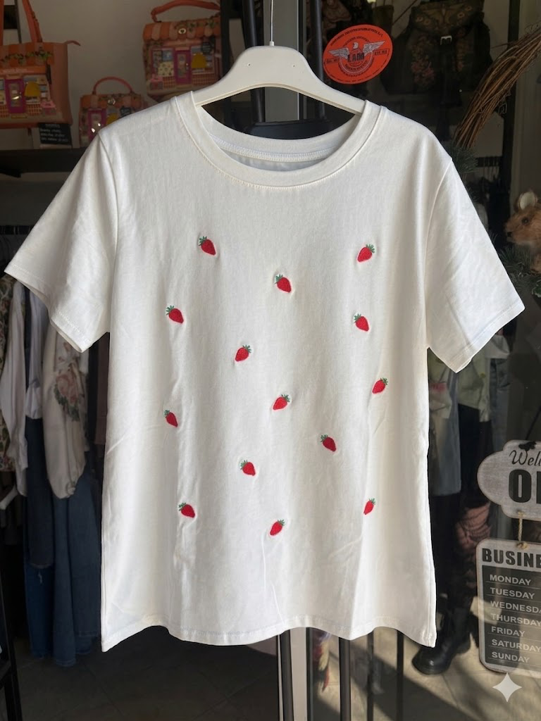 T-Shirt in cotone - Varie Fantasie
