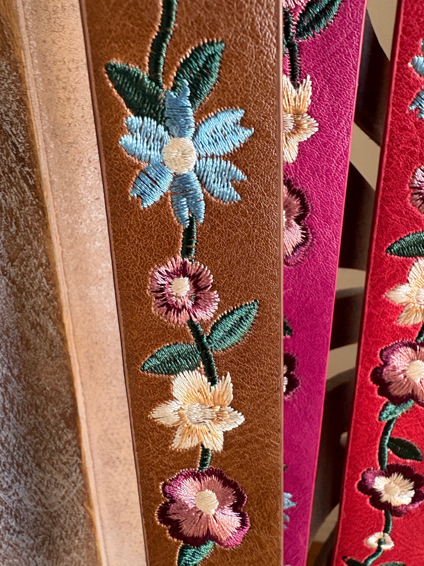 Cintura boho Flora in + colori