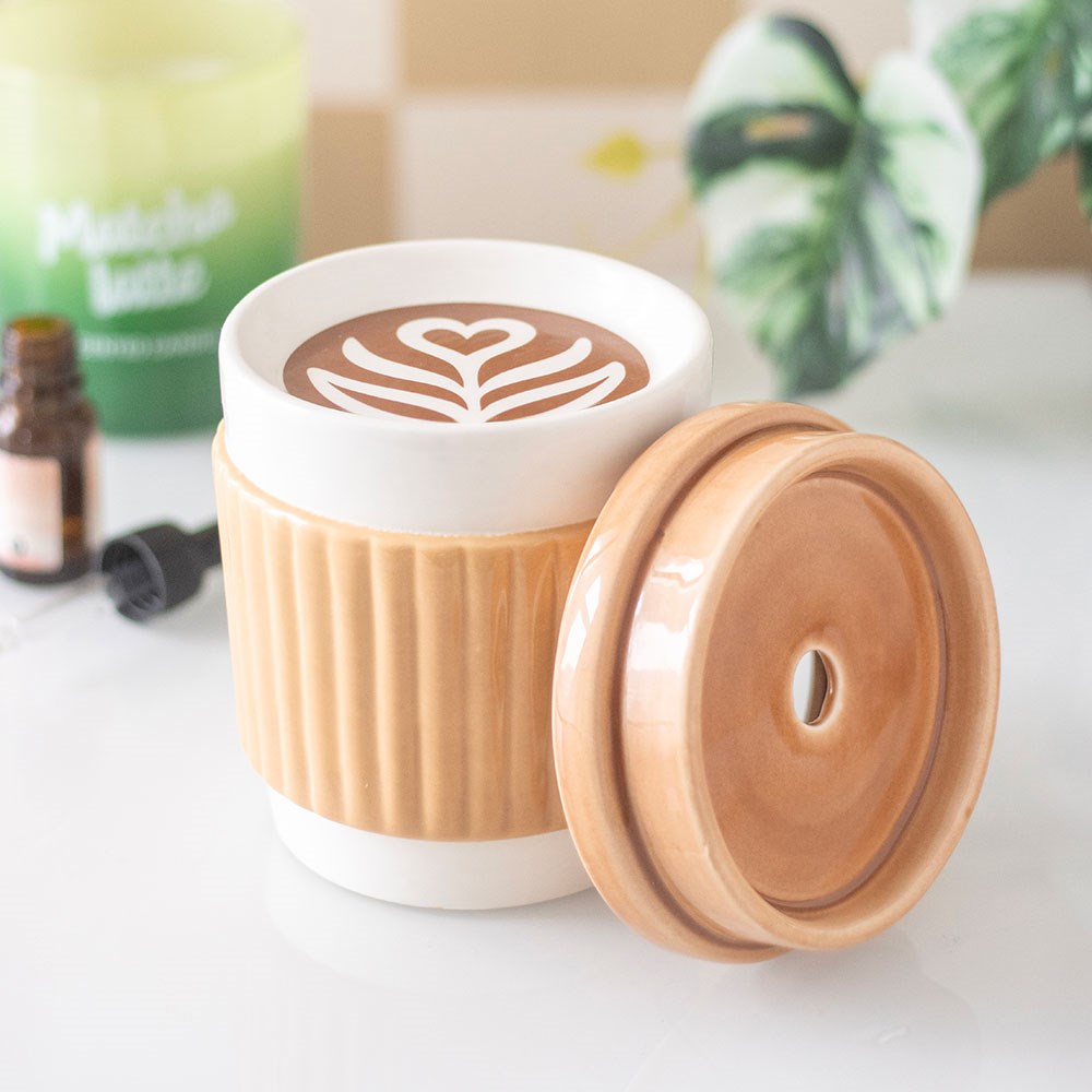 Bruciatore a olio Cappuccino