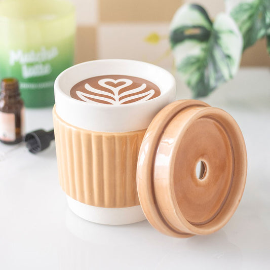 Bruciatore a olio Cappuccino