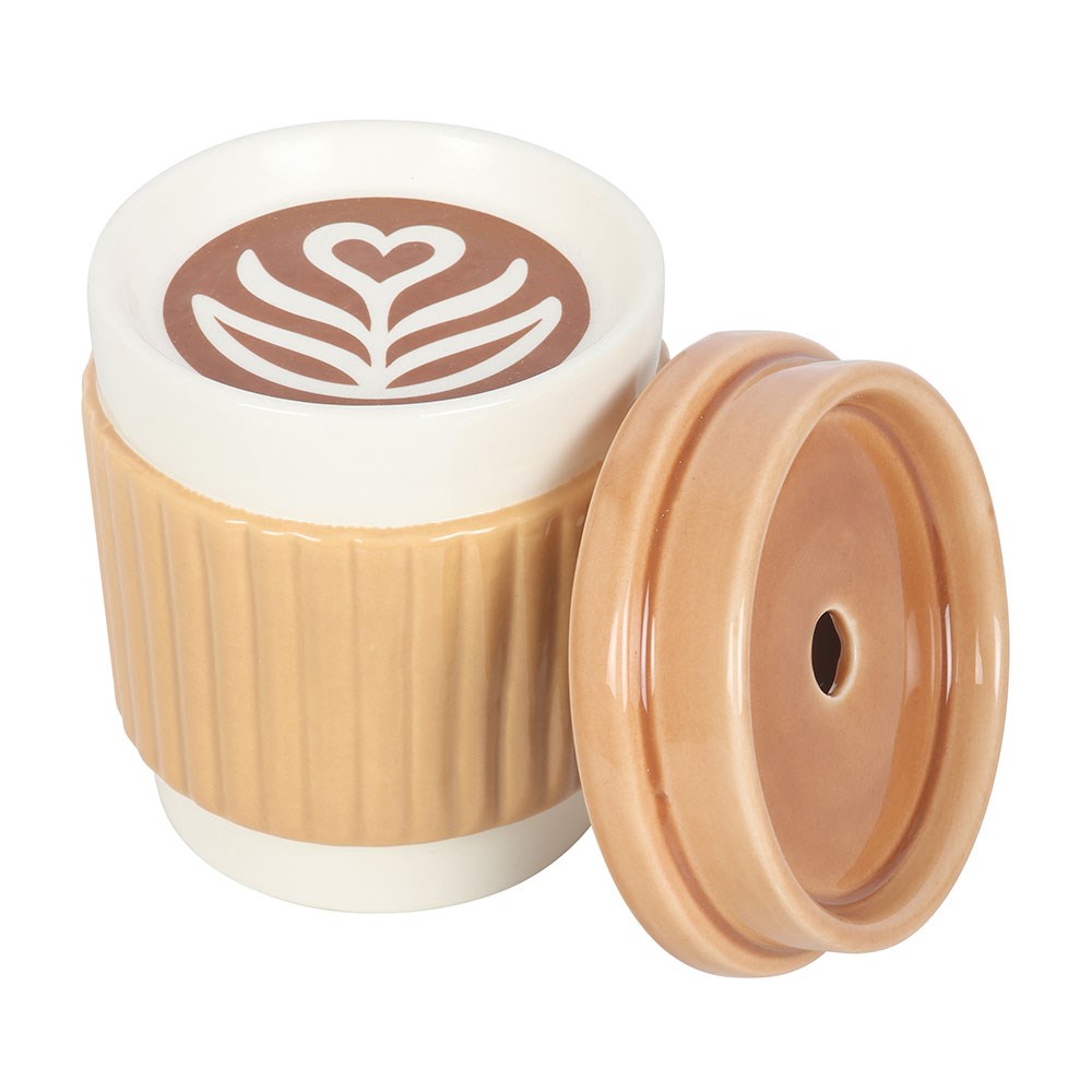 Bruciatore a olio Cappuccino
