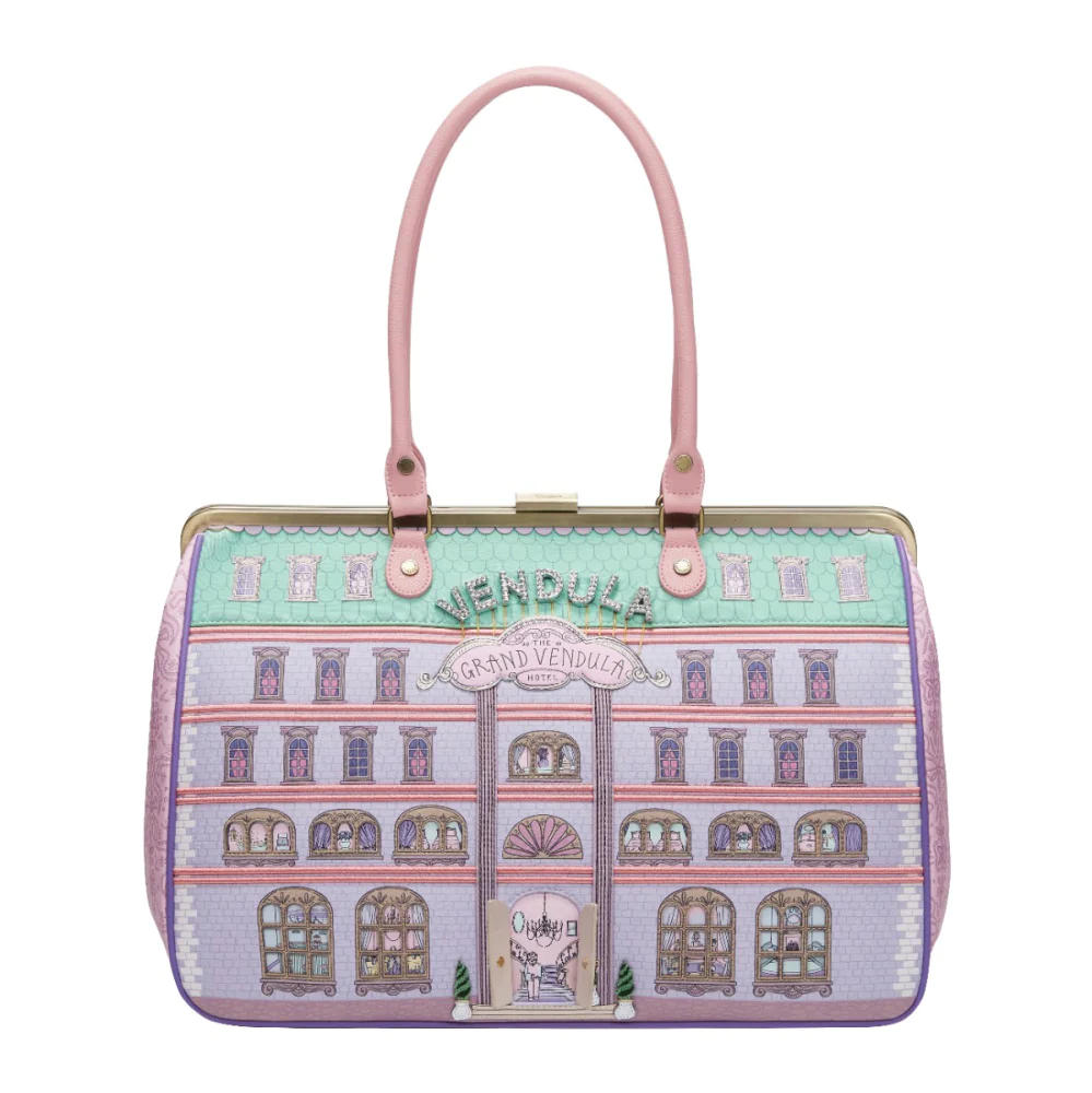 Borsa Holdall Vendula London Sylvie The Grand Vendula Hotel
