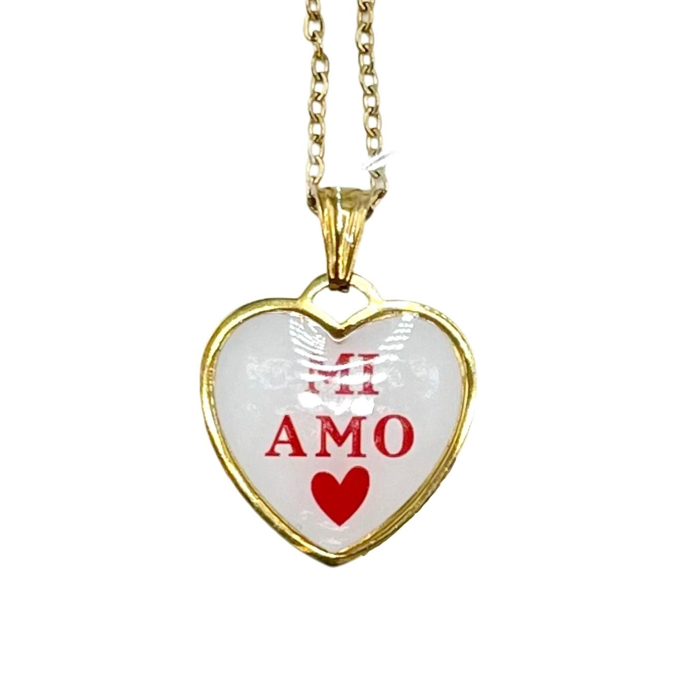 Collane smaltate Enamel Chic