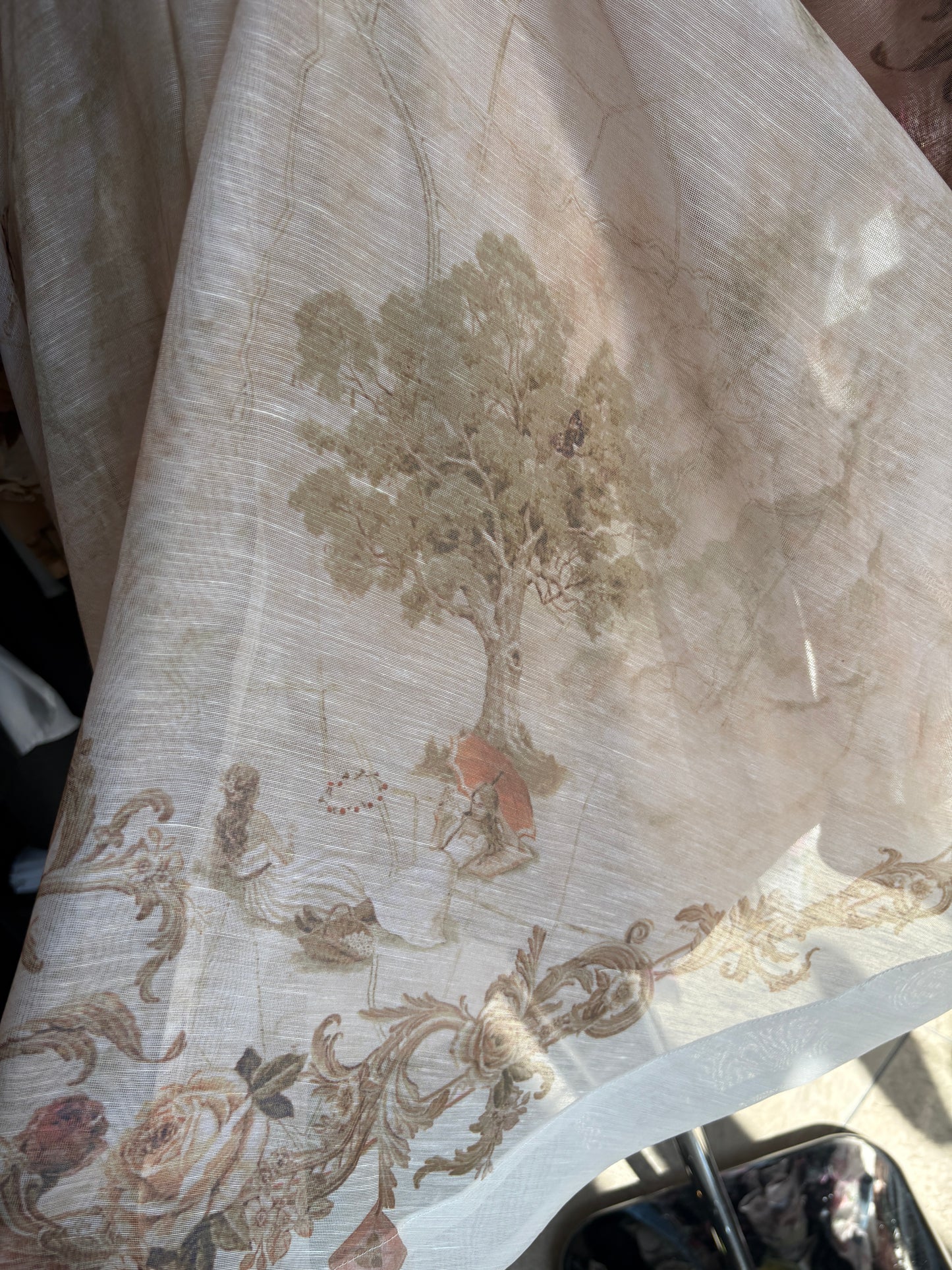Sepia Reverie Dress