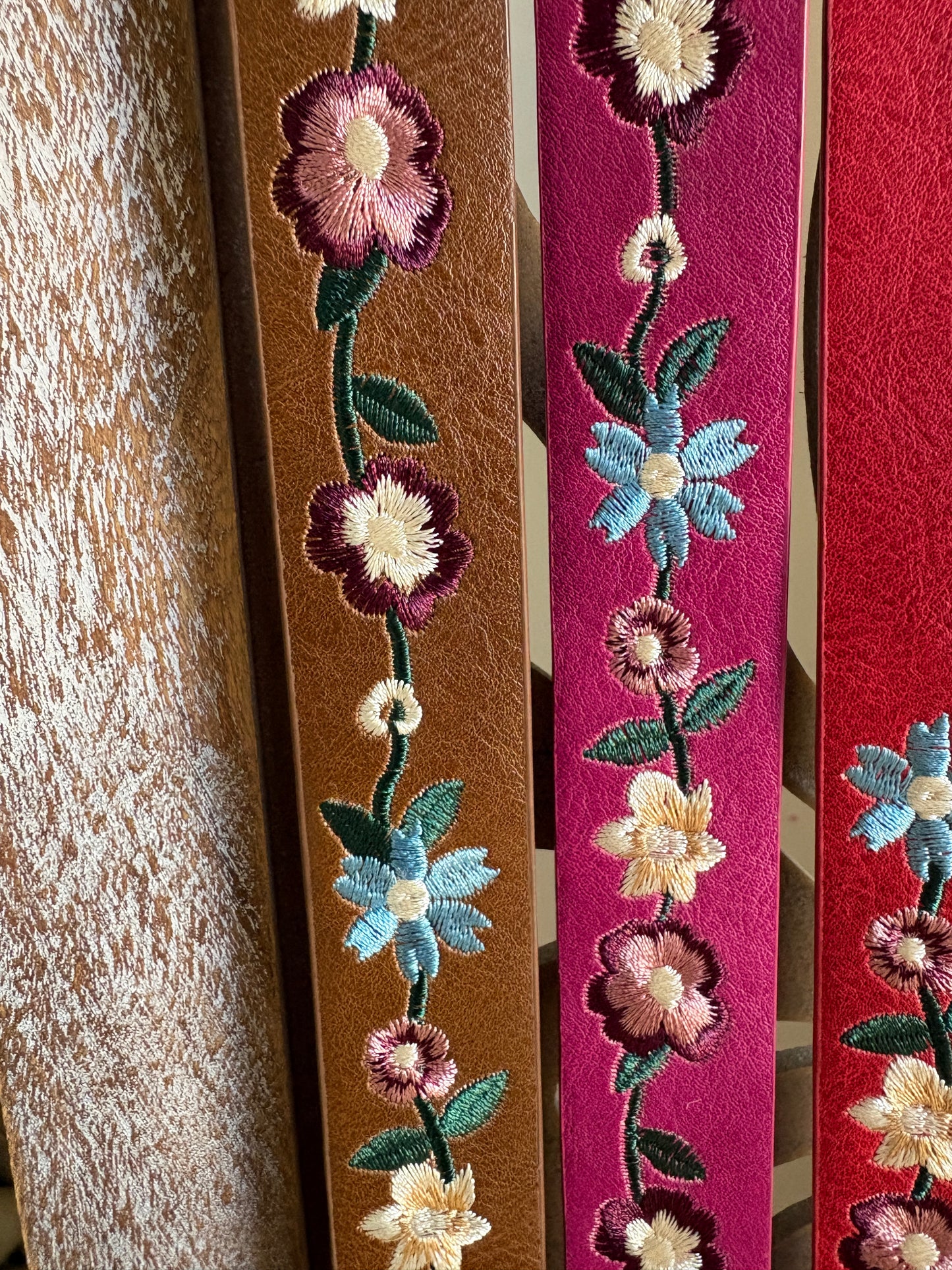 Cintura boho Flora in + colori