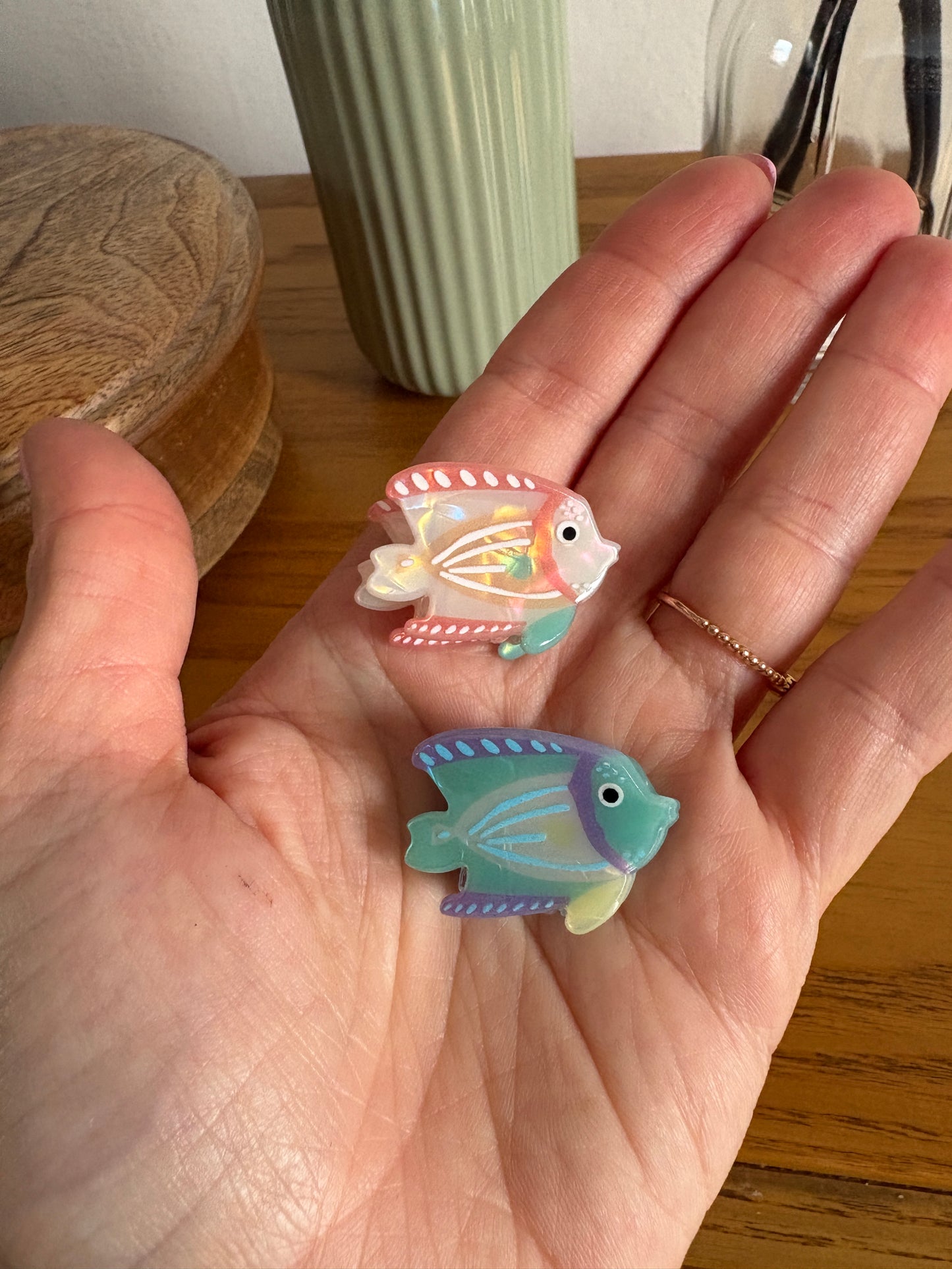 Pinze per Capelli Piccole - Chic & Clip