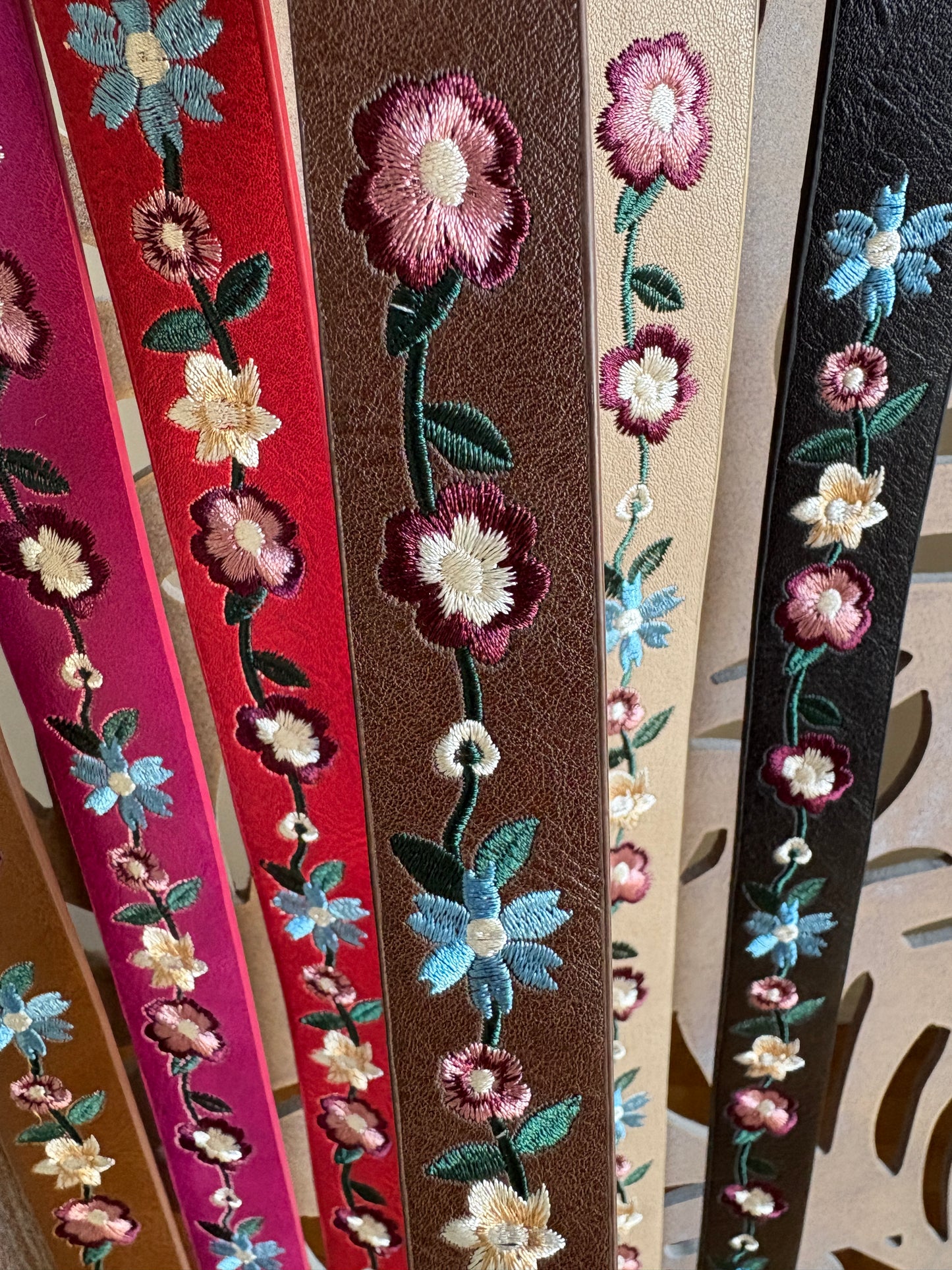 Cintura boho Flora in + colori