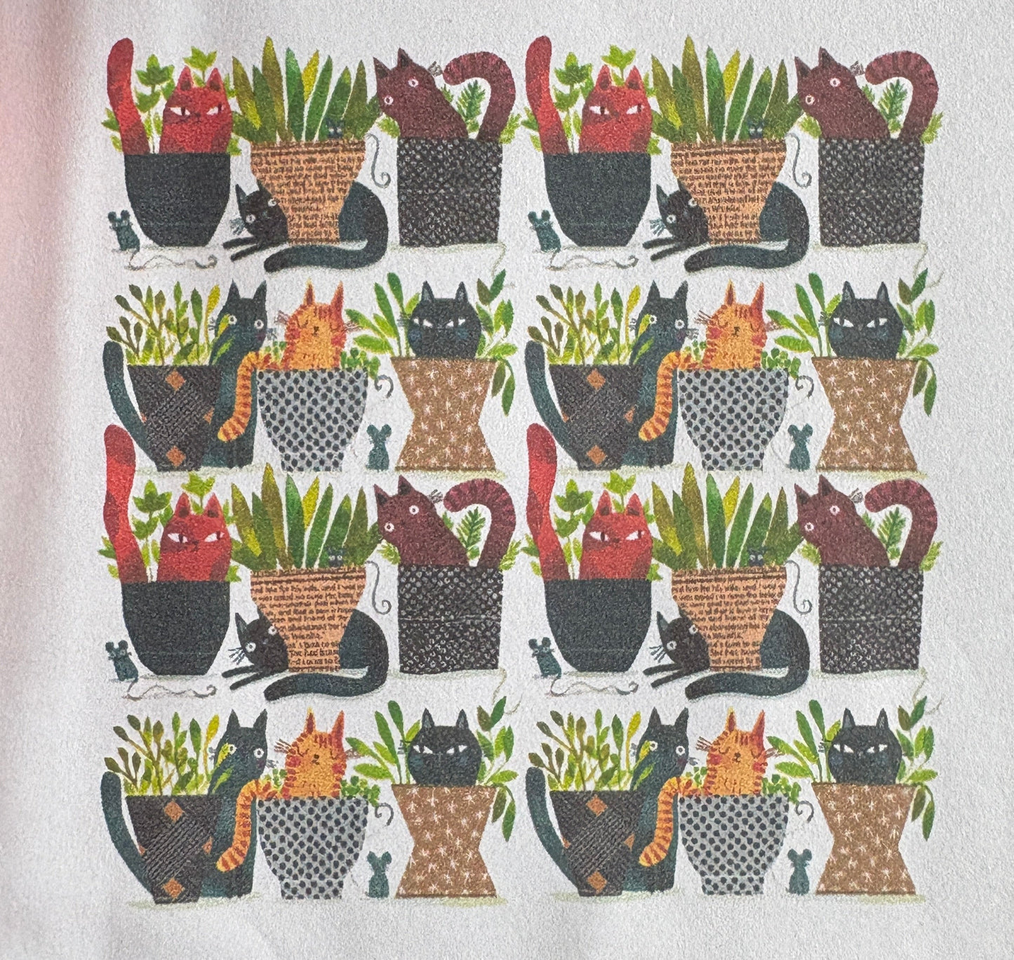 Foulard in Viscosa "Silk Touch"  70x70 cm - in 5 Fantasie