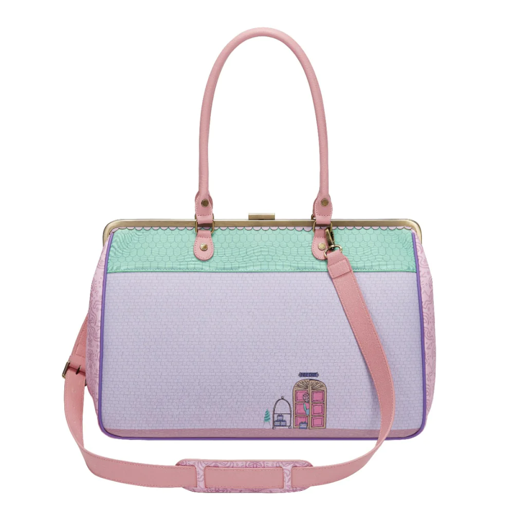 Borsa Holdall Vendula London Sylvie The Grand Vendula Hotel