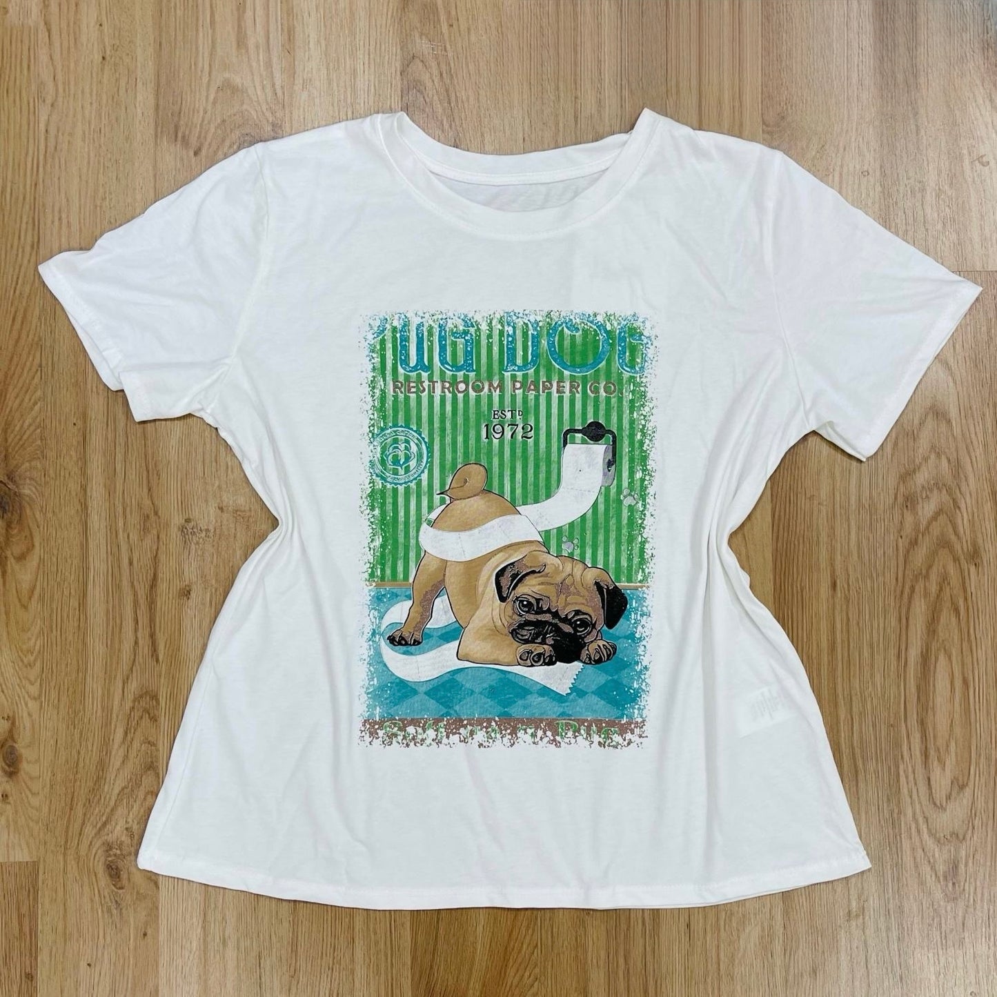 T-Shirt in cotone - Varie Fantasie