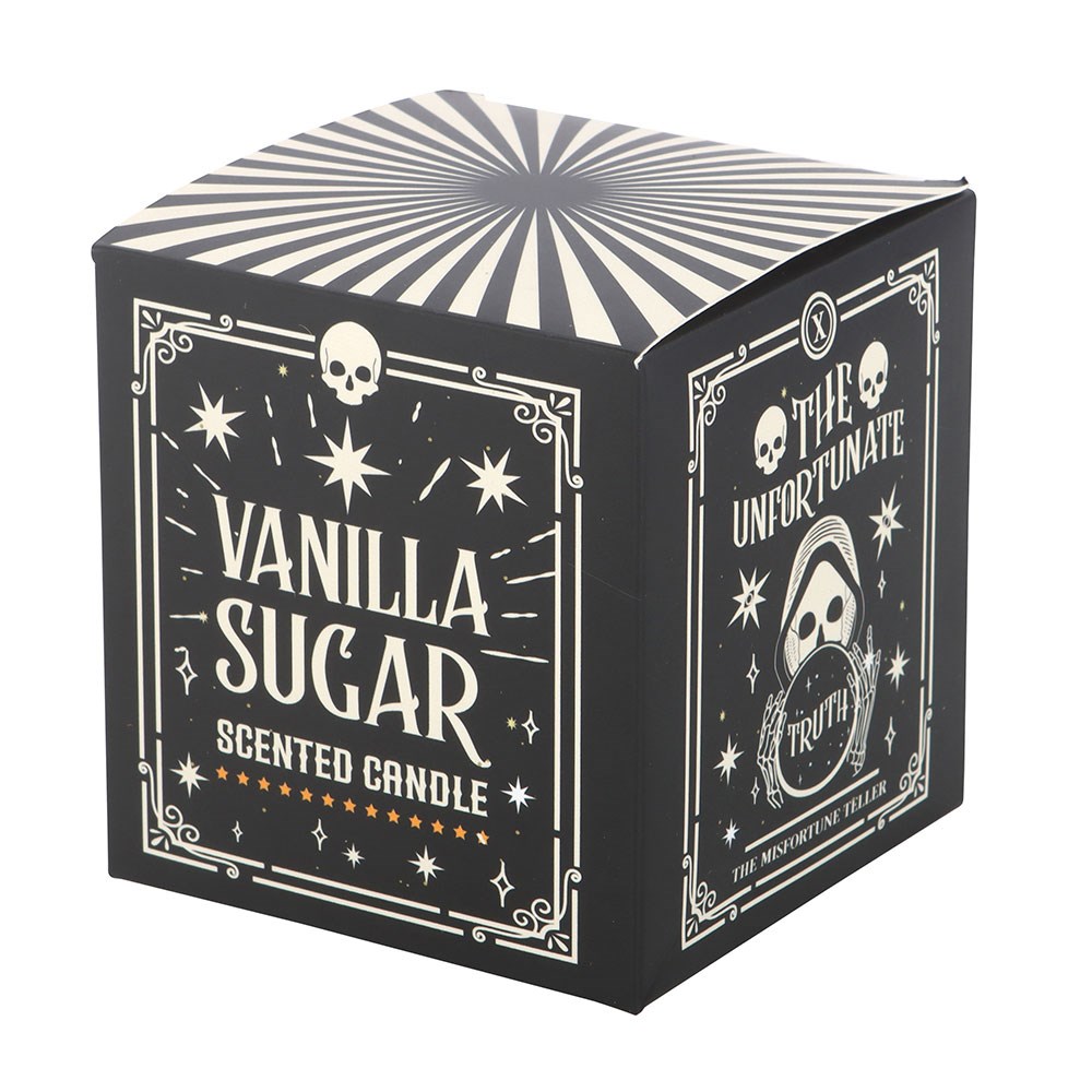 PREORDINE (In arrivo dal 3 agosto) Candela Profumata Welcome To The Circus Vanilla Sugar