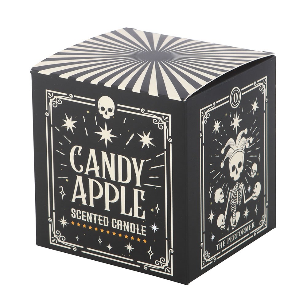 PREORDINE (In arrivo dal 3 agosto) Candela Profumata Freak Show Candy Apple