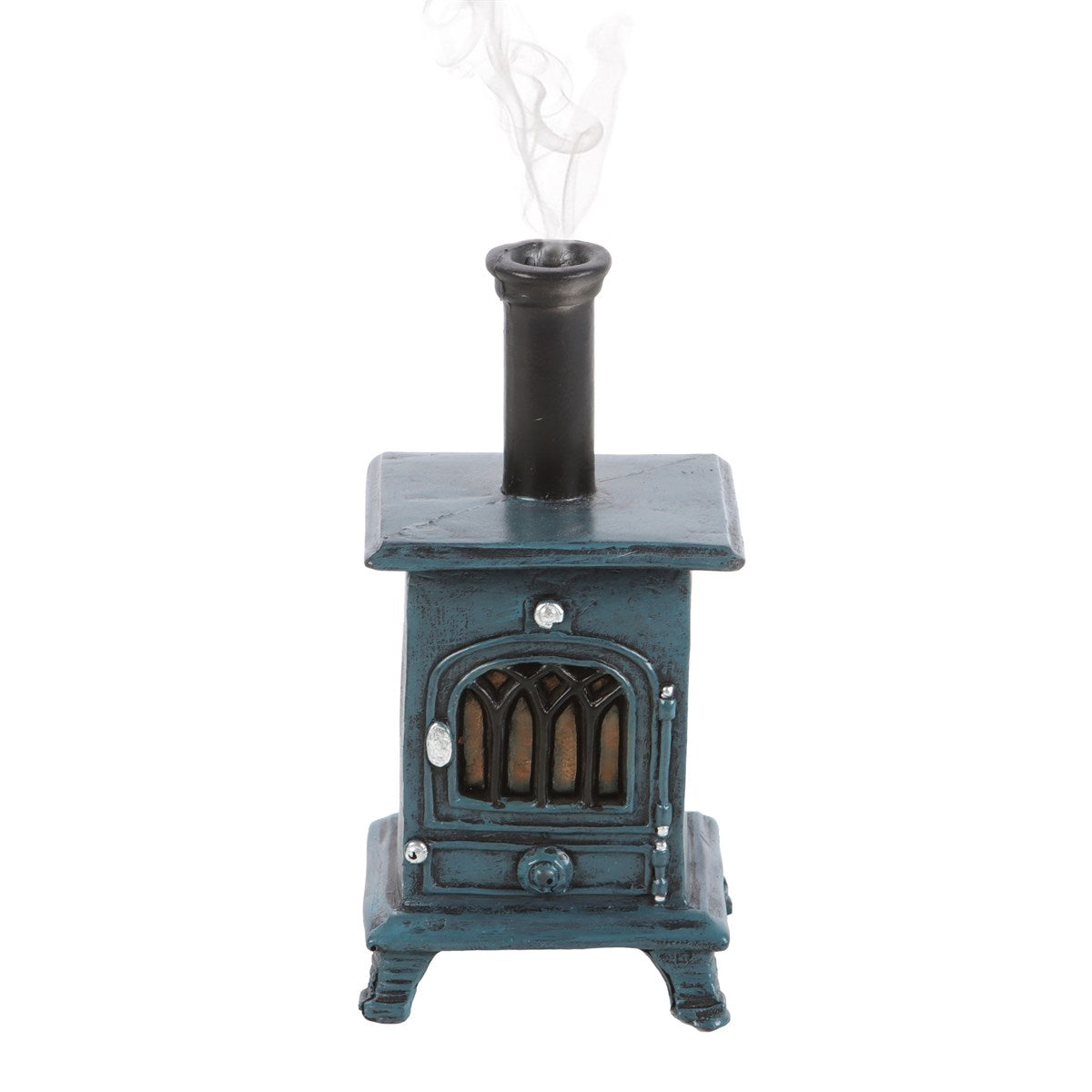 PREORDINE (In Arrivo dal 21 Luglio) Bruciatore d'Incenso a Cono "Stove" a forma di Stufa