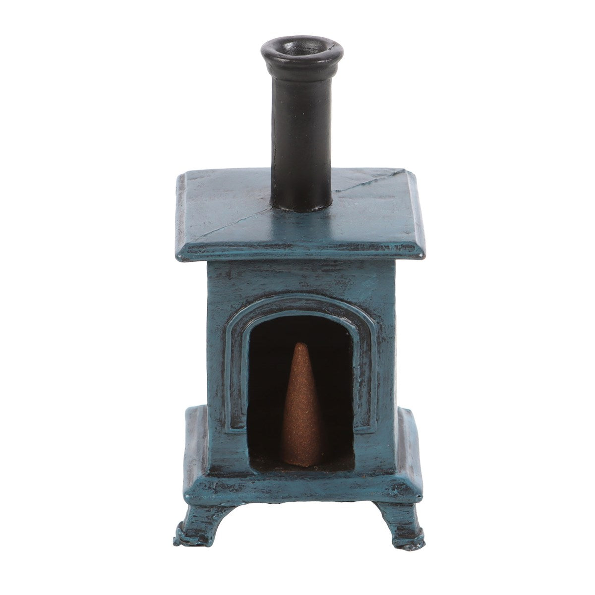 PREORDINE (In Arrivo dal 21 Luglio) Bruciatore d'Incenso a Cono "Stove" a forma di Stufa