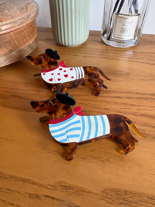 Pinze per Capelli Grandi - Chic & Clip