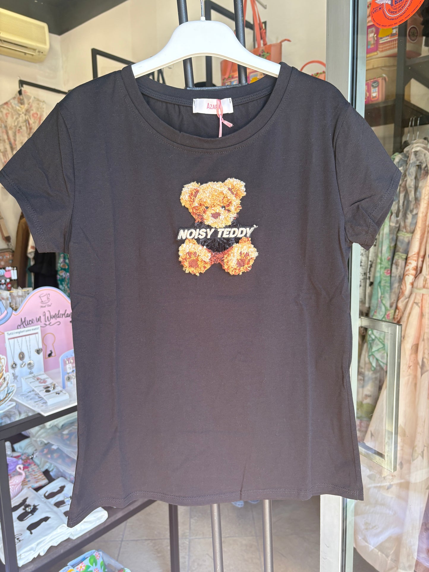 T-Shirt in cotone - Varie Fantasie