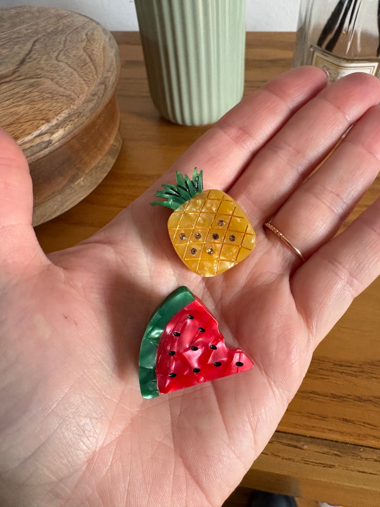 Pinze per Capelli Piccole - Chic & Clip