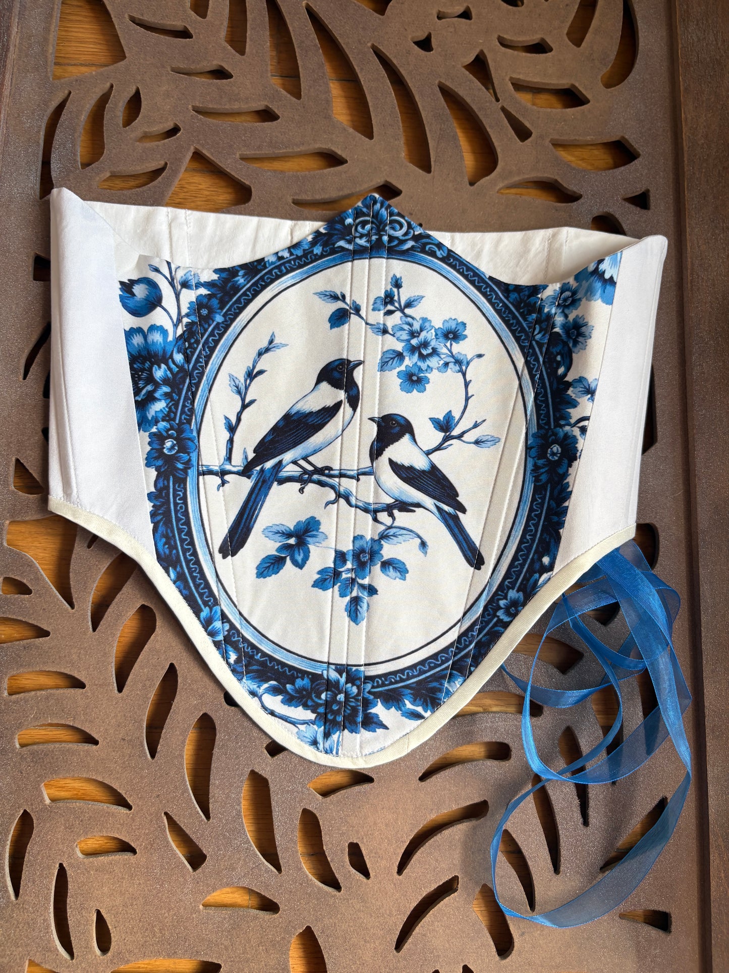 Bustini a Corsetto Sottoseno Artigianali "Fairy Tale Whimsy" - Varie Fantasie