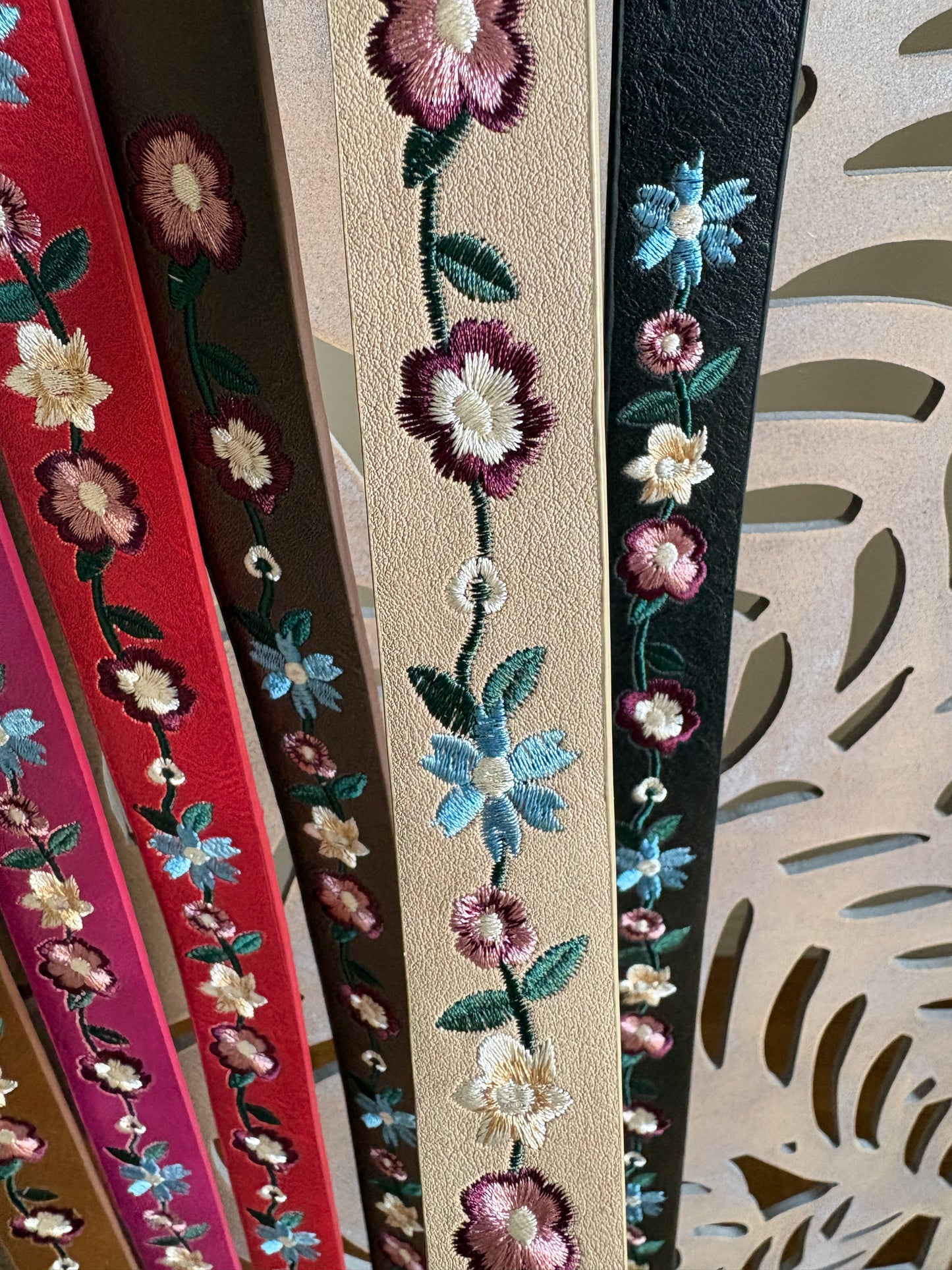 Cintura boho Flora in + colori