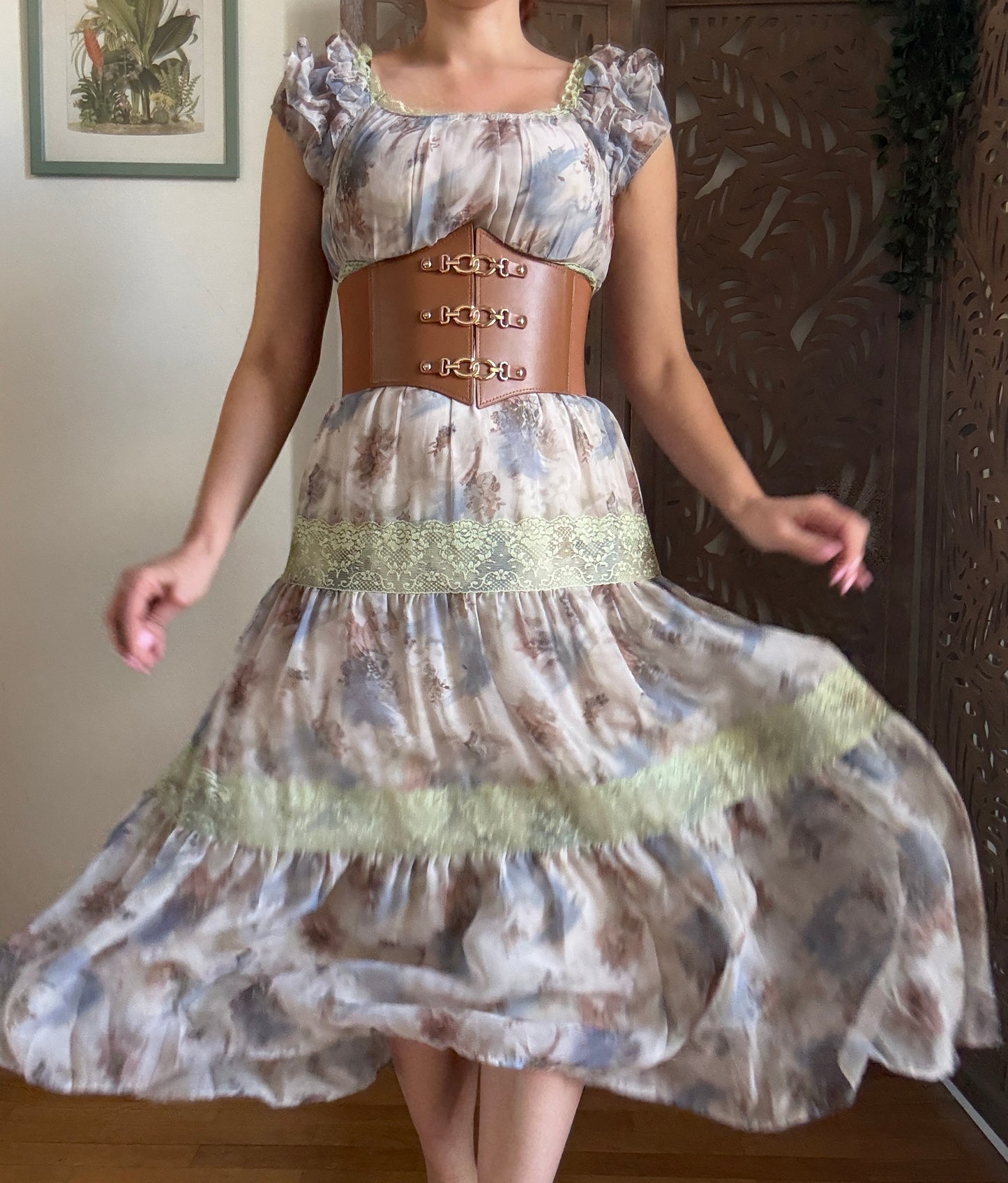 Abito Bridgerton – Flora & Lace