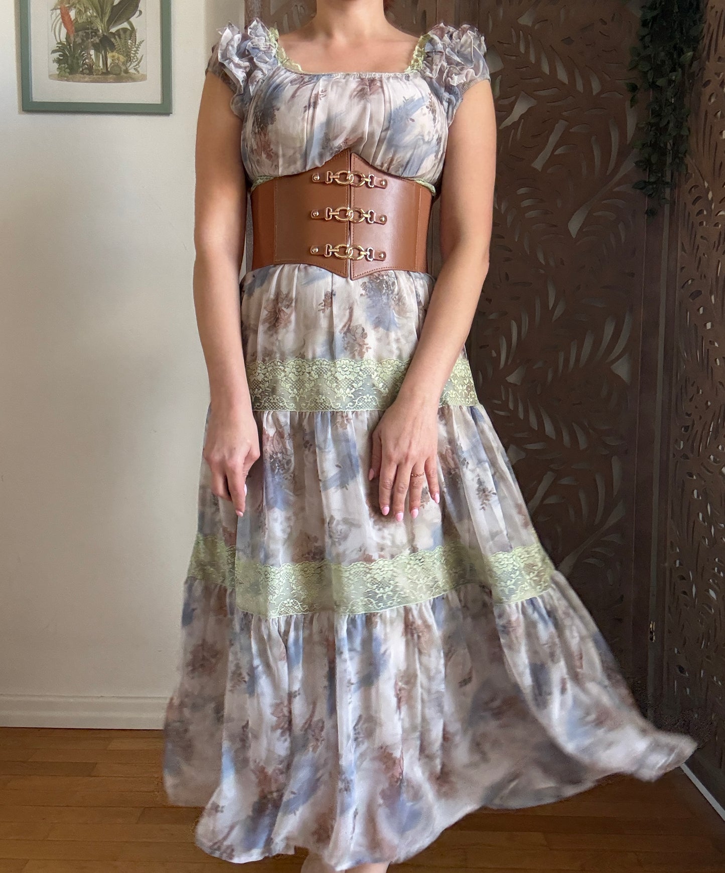 Abito Bridgerton – Flora & Lace