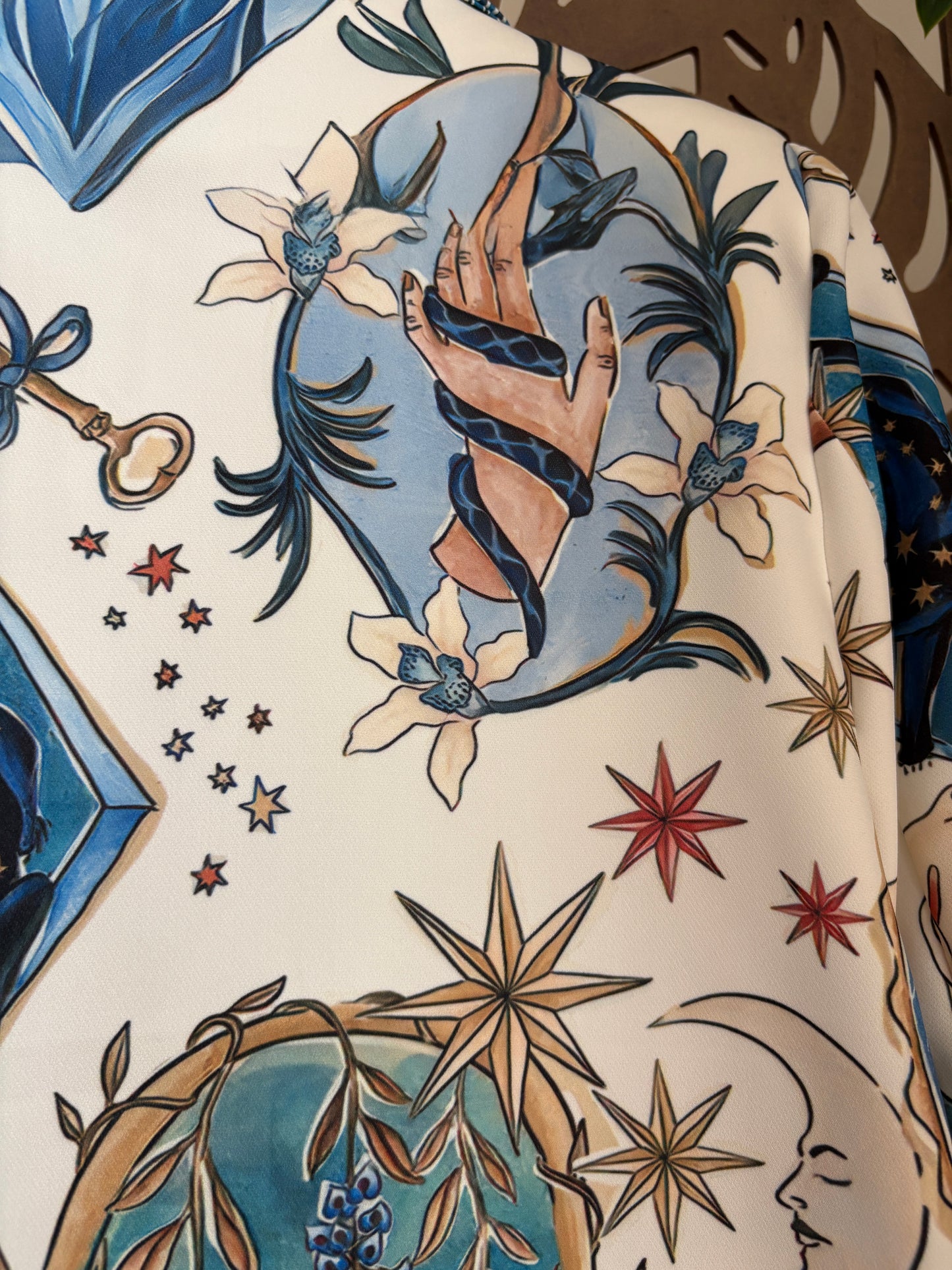 Blazer Cosmic Journey