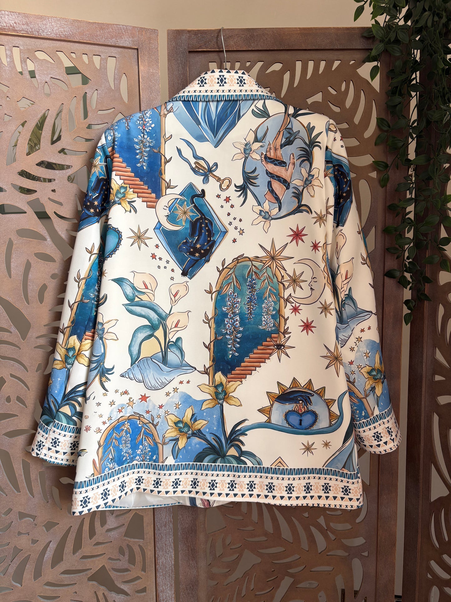 Blazer Cosmic Journey