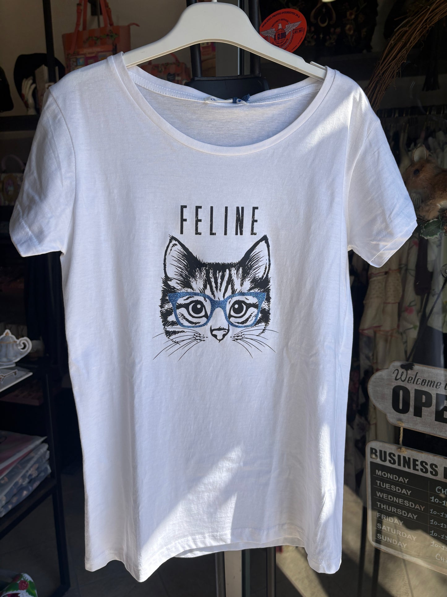 T-Shirt in cotone - Varie Fantasie