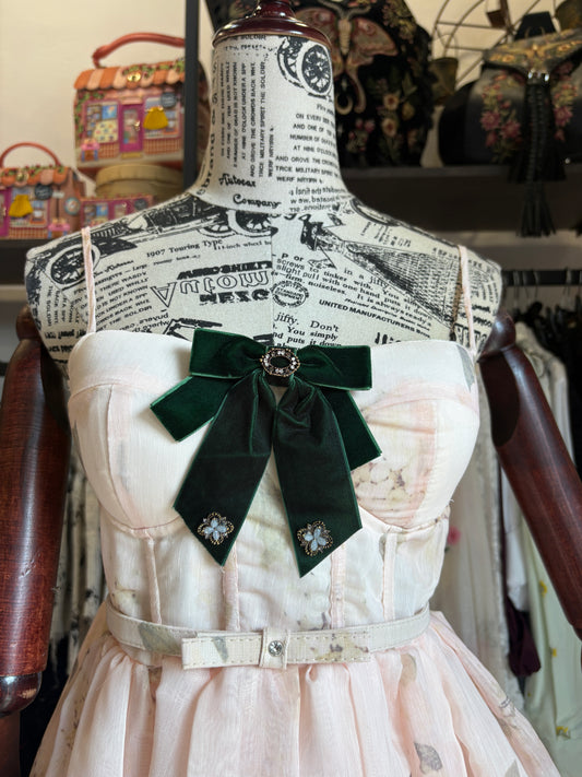 Spille Fiocco Retrò - Nuove Varianti