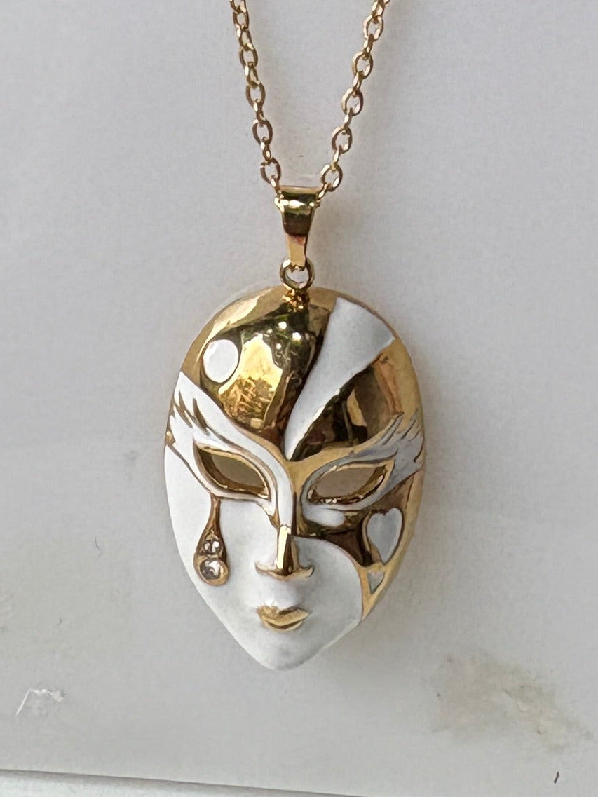 Bijoux Venice - Collane e Orecchini in Acciaio Inossidabile.