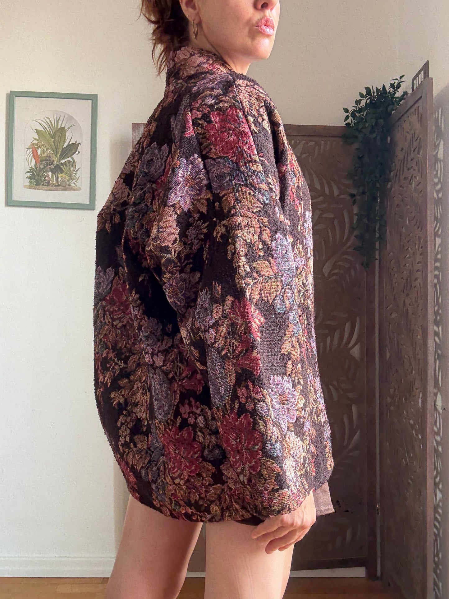 Tapestry Flora Kimono