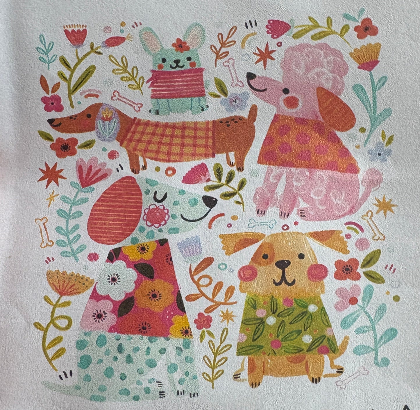 Foulard in Viscosa "Silk Touch"  70x70 cm - in 5 Fantasie