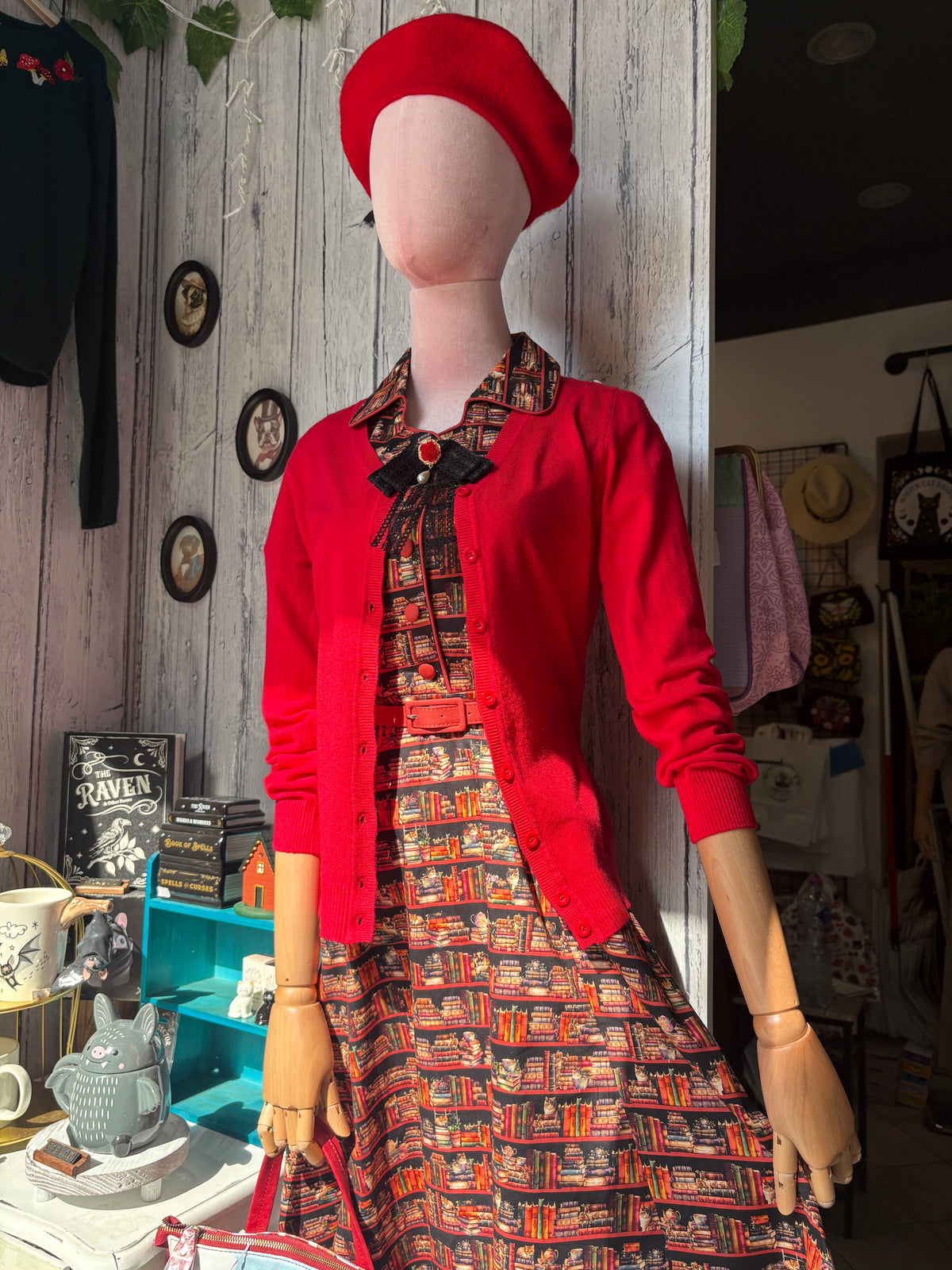 Cardigan donna Clara in maglia fine con scollo a V