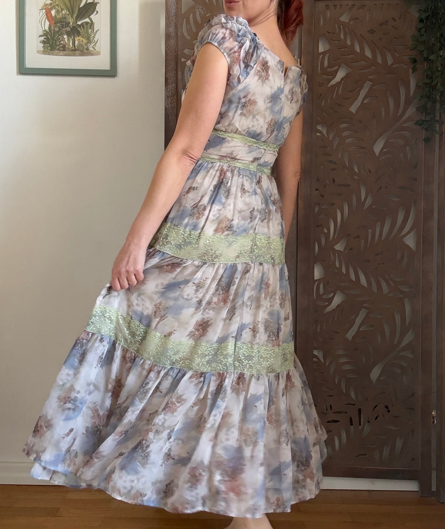 Abito Bridgerton – Flora & Lace